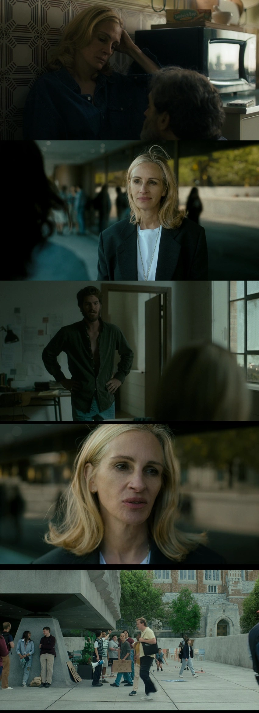 Download After the Hunt | 2025 | Hindi (DD5.1) & English | WEB-DL | Dual Audio | Full Movie 480p 720p 1080p