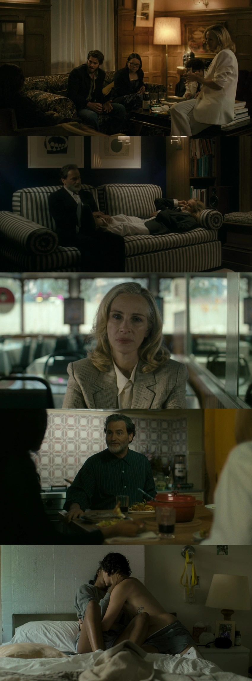 Download After the Hunt | 2025 | Hindi (DD5.1) & English | WEB-DL | Dual Audio | Full Movie 480p 720p 1080p