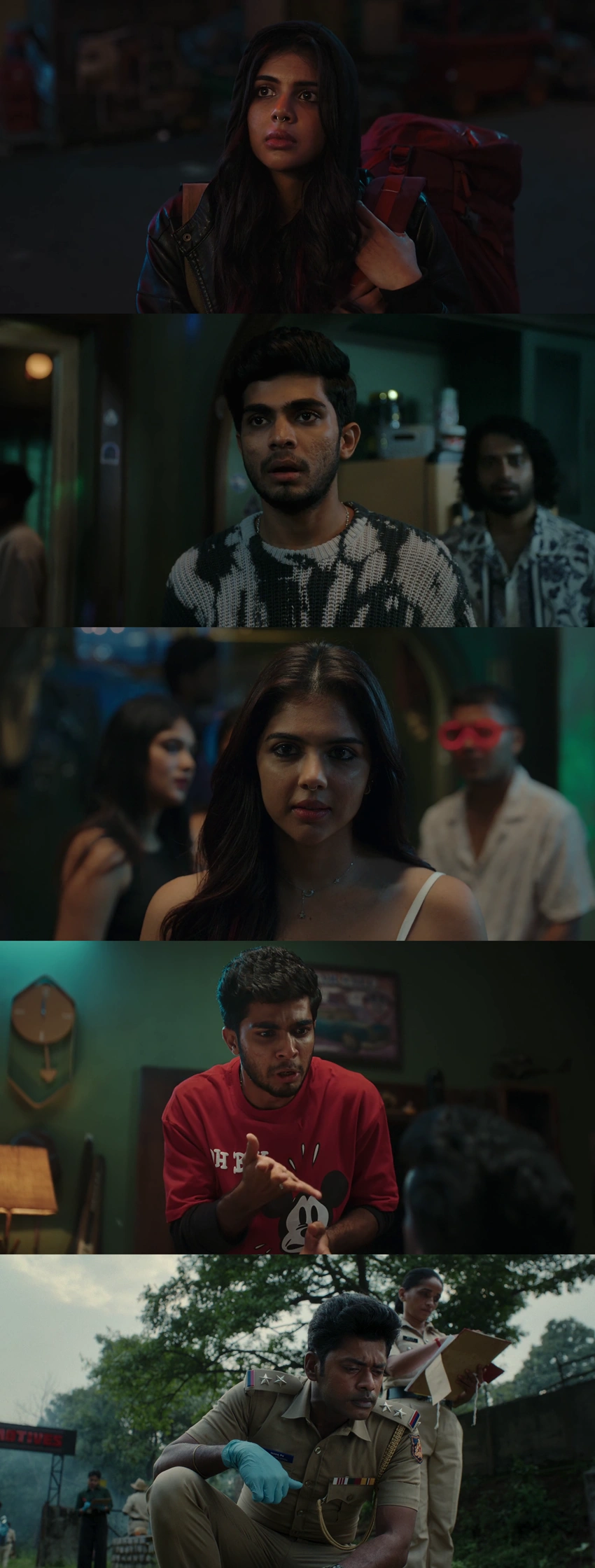 Download Lokah Chapter 1: Chandra | 2025 | Hindi (DD5.1) & Malayalam | DS4K WEB-DL | Full Movie 480p 720p 1080p