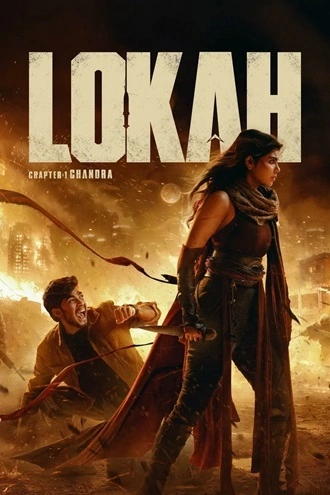 Download Lokah Chapter 1: Chandra | 2025 | Hindi (DD5.1) & Malayalam | DS4K WEB-DL | Full Movie 480p 720p 1080p