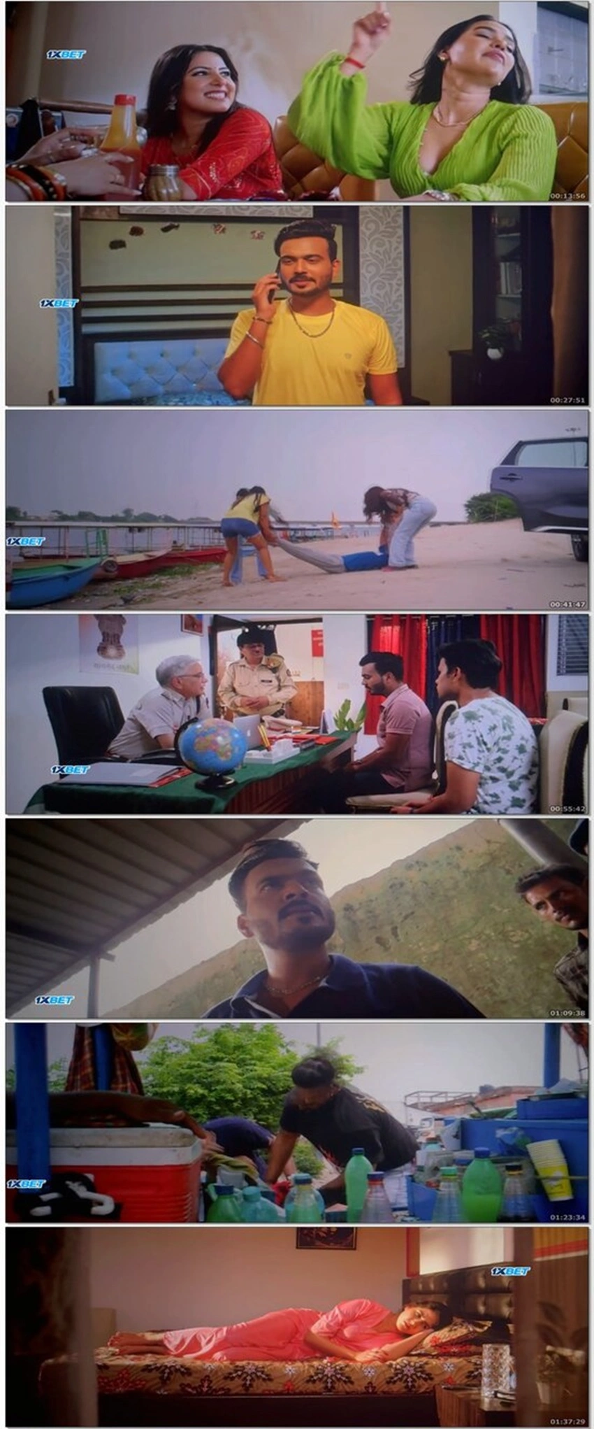 Download Hi Zindagi | 2025 | Hindi Dubbed | HDTS | Full Movie 480p 720p 1080p