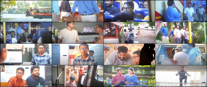 Download Innocent | 2025 | Hindi Dubbed | CAMRip | Full Movie 480p 720p 1080p