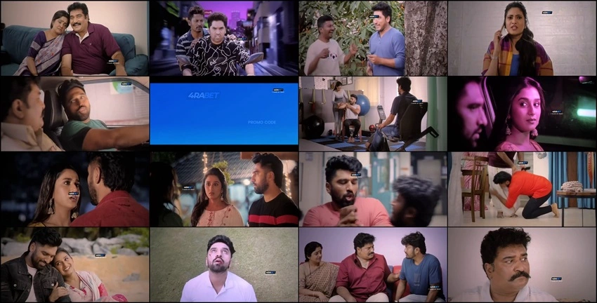 Download Love OTP | 2025 | Hindi Dubbed | HDTC | Full Movie 480p 720p 1080p