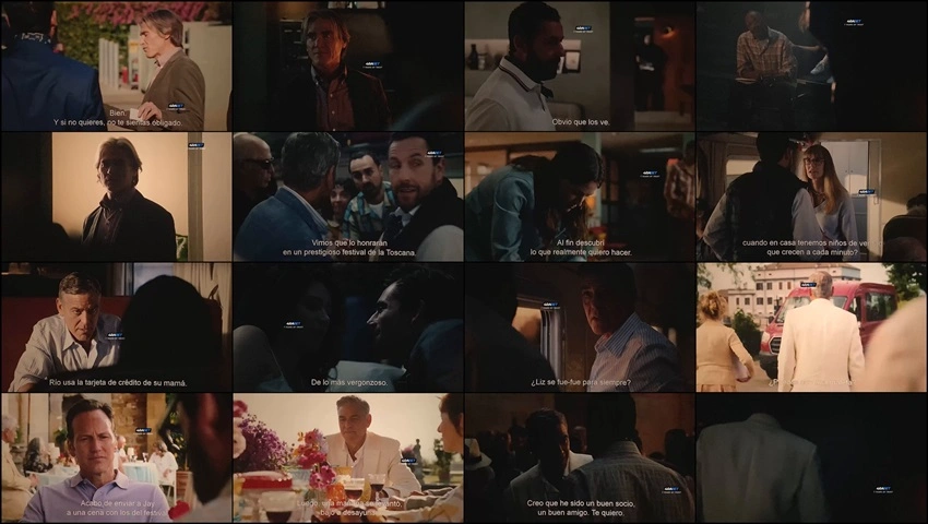 Download Jay Kelly | 2025 | Hindi Dubbed | CAMRip | Full Movie 480p 720p 1080p