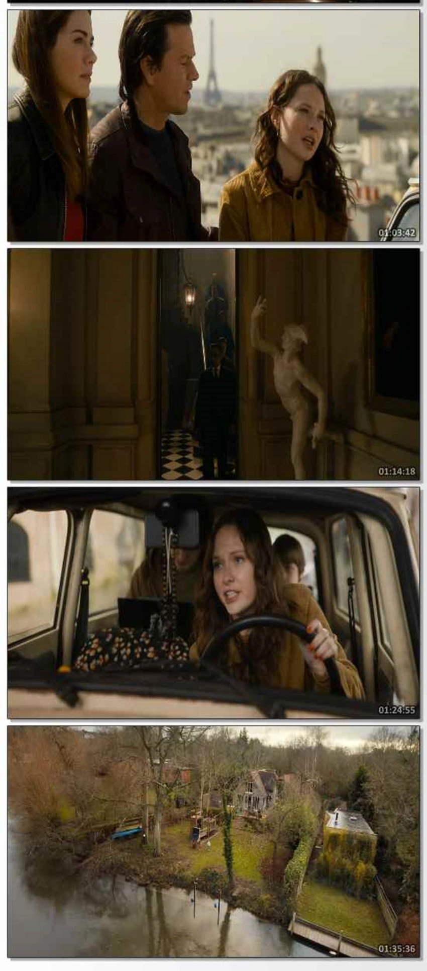 Download The Family Plan 2 | 2025 | Hindi Dubbed | WEBRip | Full Movie 480p 720p 1080p