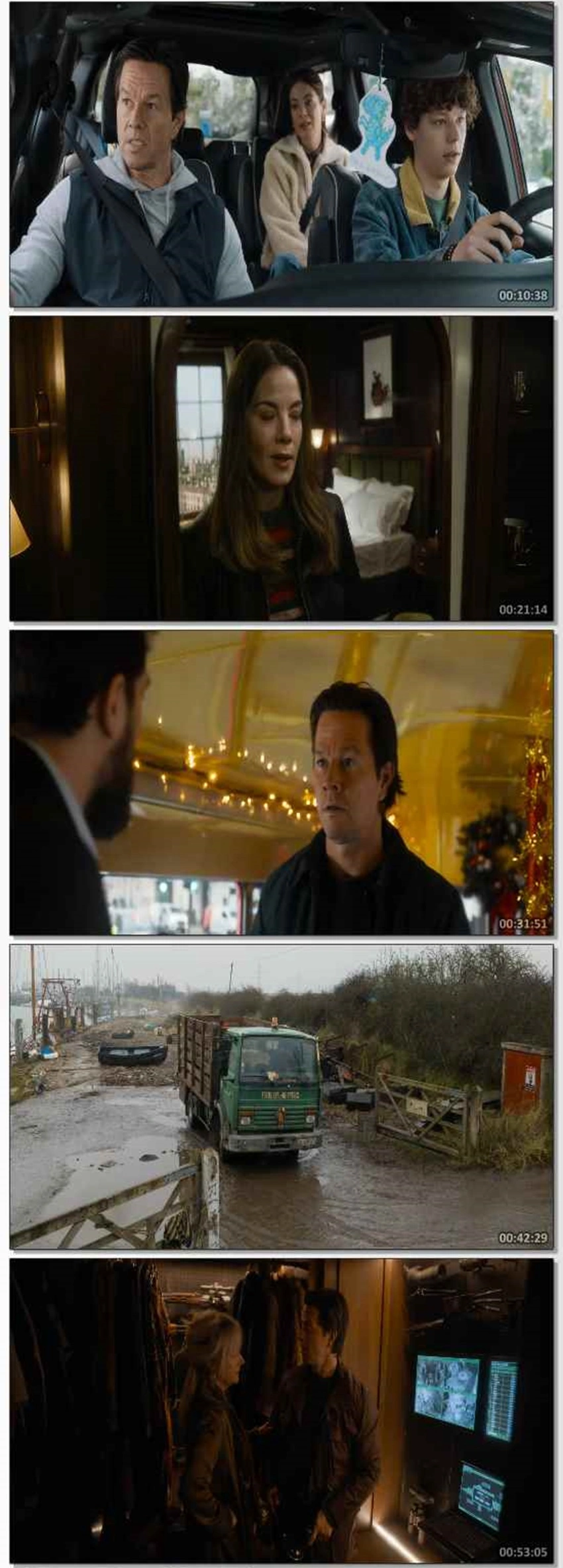 Download The Family Plan 2 | 2025 | Hindi Dubbed | WEBRip | Full Movie 480p 720p 1080p