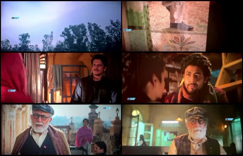 Download Gustaakh Ishq | 2025 | Hindi | HDTS | Full Movie 480p 720p 1080p