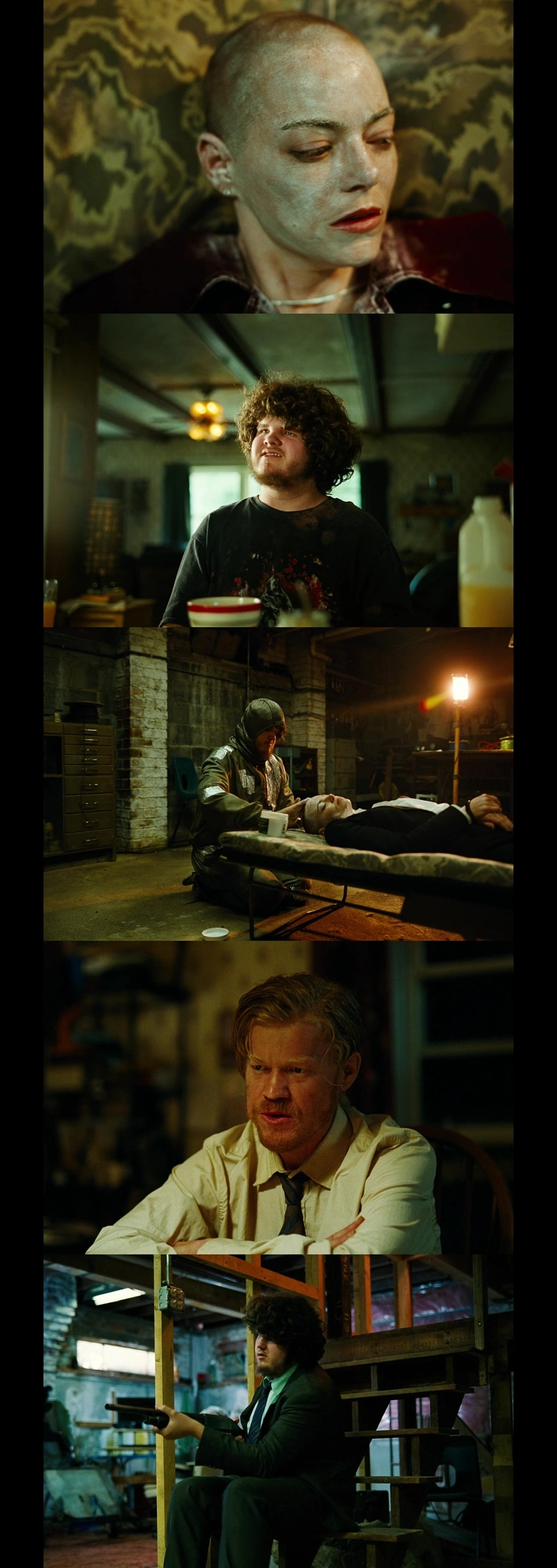 Download Bugonia | 2025 | Hindi (DD5.1) & English | AMZN-WEB-DL | Dual Audio | Full Movie 480p 720p 1080p