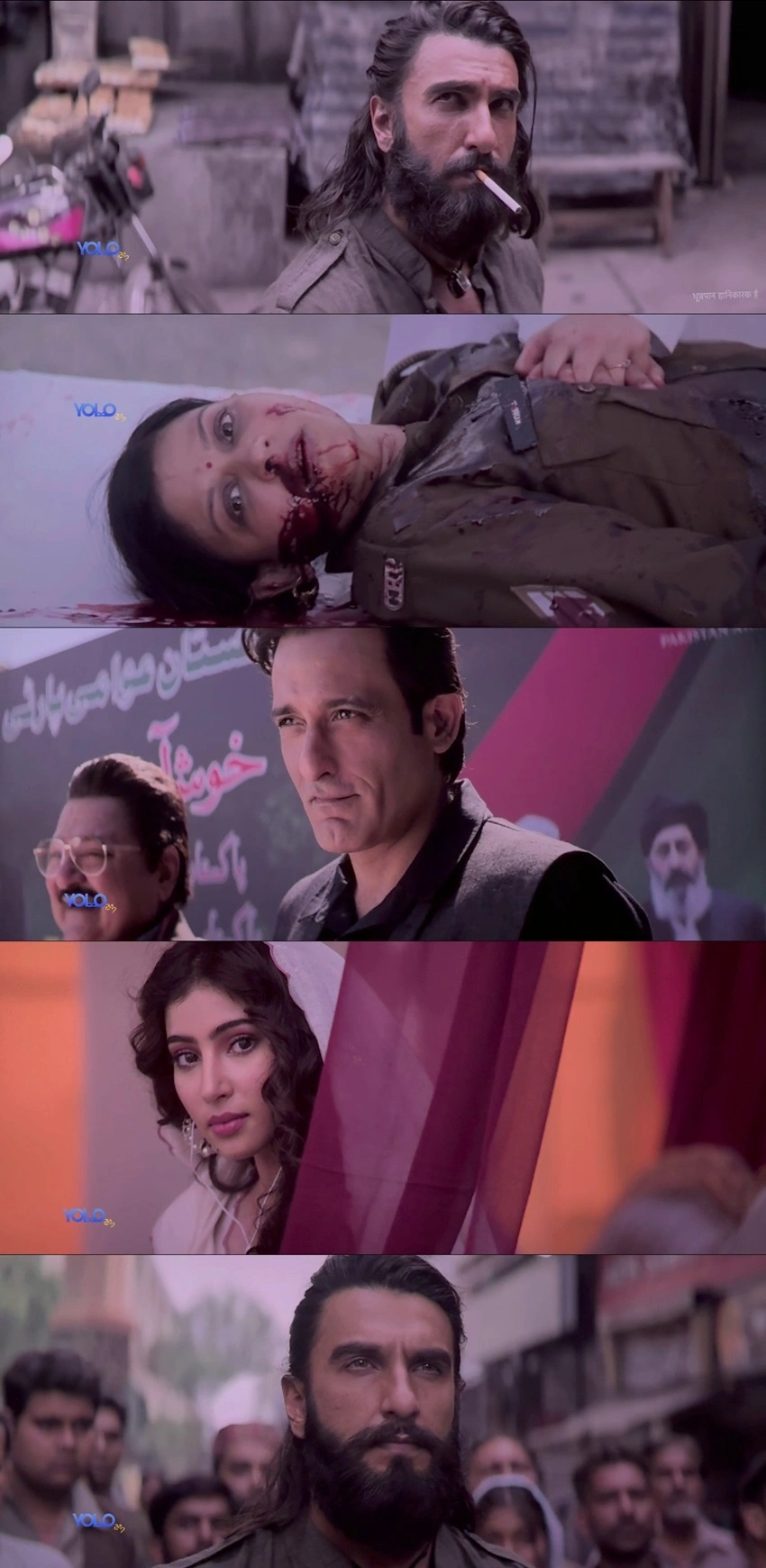 Download Dhurandhar | 2025 | Hindi (LiNE) | HDTC | Full Movie 480p 720p 1080p